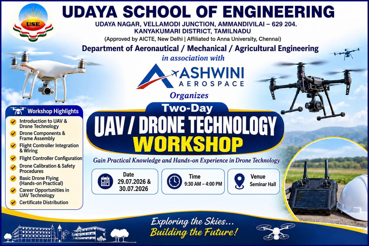udaya school of engineering